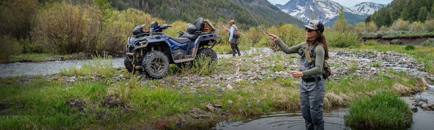 2024 Polaris® ATV for sale in Gruett's Power Center, Potter, Wisconsin