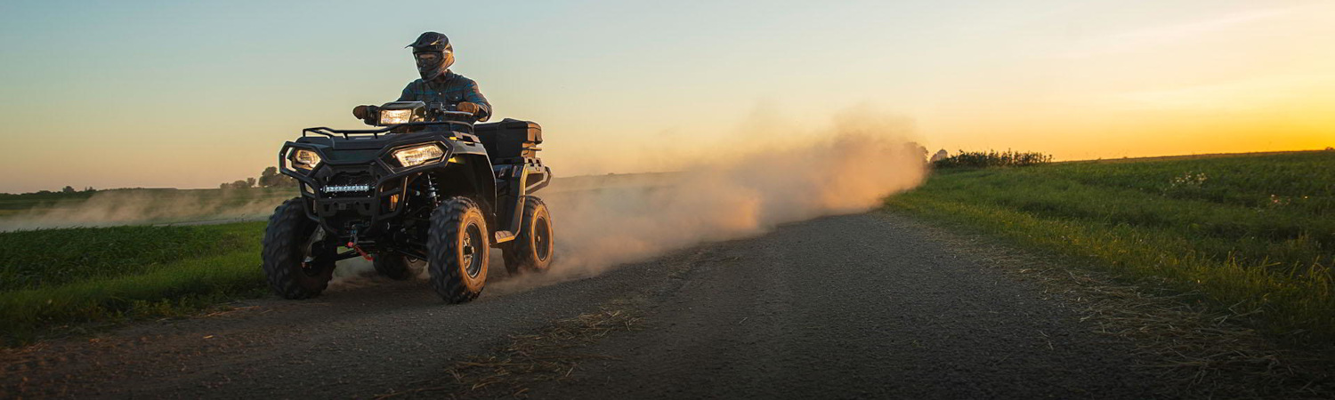 2024 Polaris® ATV for sale in Gruett's Power Center, Potter, Wisconsin