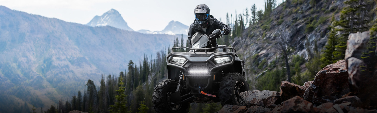 2024 Polaris® ATV for sale in Gruett's Power Center, Potter, Wisconsin